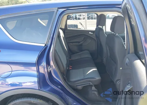 2016 Ford Escape Se from USA, damaged, VIN 1FMCU9GX2GUA18748